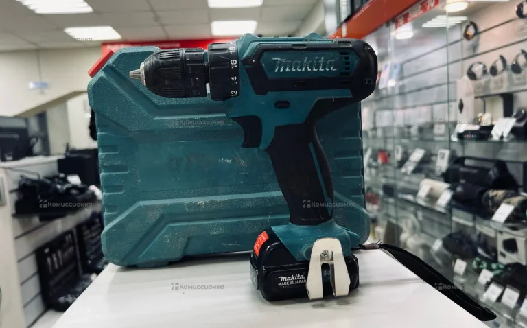 Шуруповерт Makita rep 14.4V