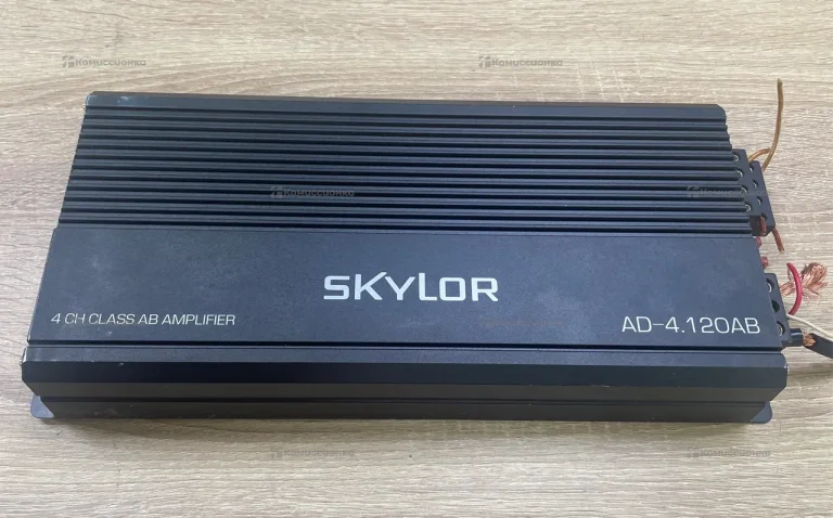 Усилитель  skylor ad-4.120ab