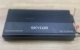 Купить Усилитель  skylor ad-4.120ab б/у , в Челябинск Цена:4590рублей