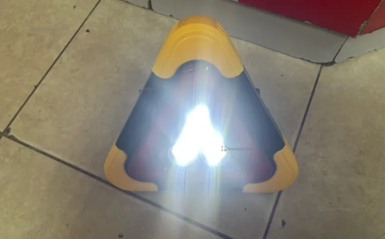 Led Аварийный знак