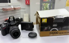 Купить Фотоаппарат  nikon d3200 б/у , в Челябинск Цена:9990рублей