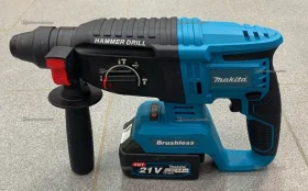 Купить Аккумуляторный перфоратор makita (р) б/у , в Тюмень Цена:5500рублей