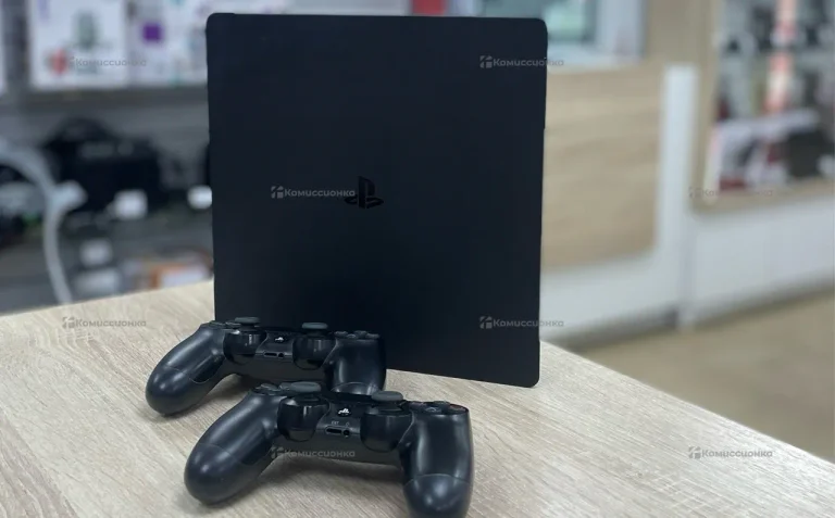 игровая приставка PlayStation 4 slim 1TB