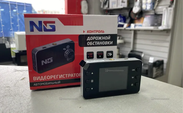 Видеорегистратор  NG 717-006