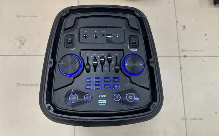 Колонка Vipe WOOX300