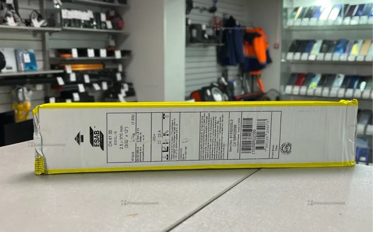 Электроды Ebas OK 63.35