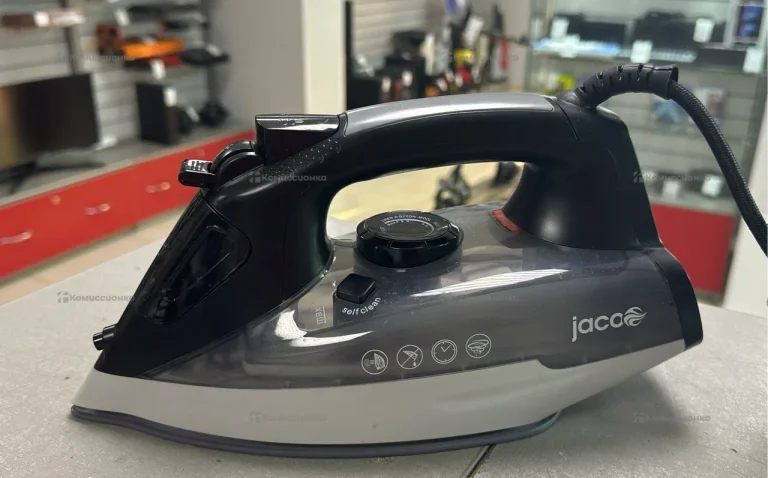 Утюг электрический Jaca JIS-2490