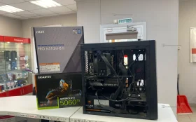 Купить Системный блок aerocool i510400/ozu16/ssd500/rtx50 б/у , в Курган Цена:67000рублей