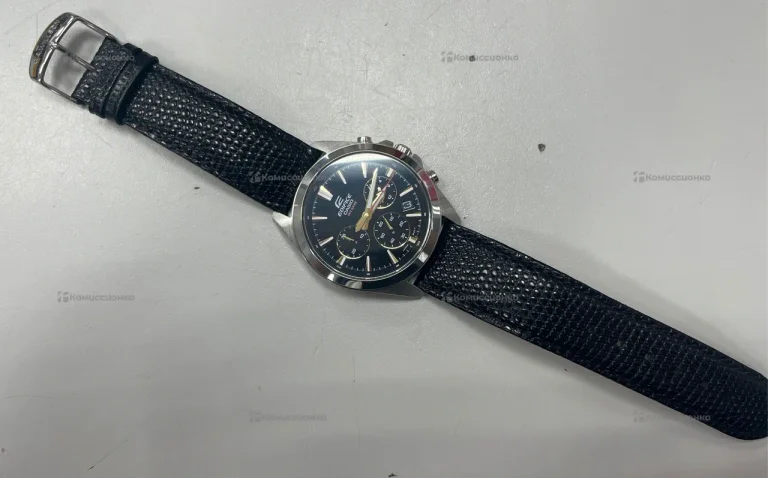 Часы Casio Edifice EFV-630