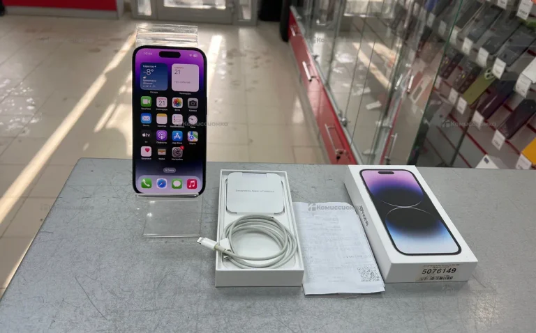 Apple iPhone 14 Pro 6/256 ГБ