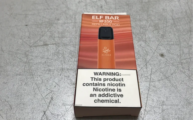 Вейп Elf bar