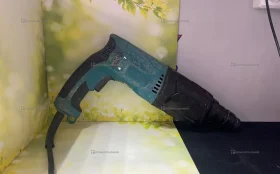 Купить Перфоратор Makita HR2470 23g б/у , в Тюмень Цена:4200рублей