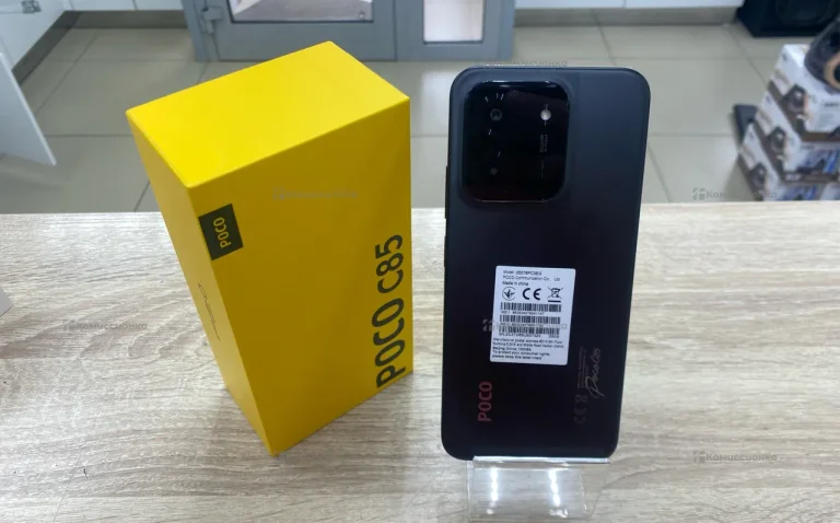 Xiaomi POCO C85 6/256 Гб