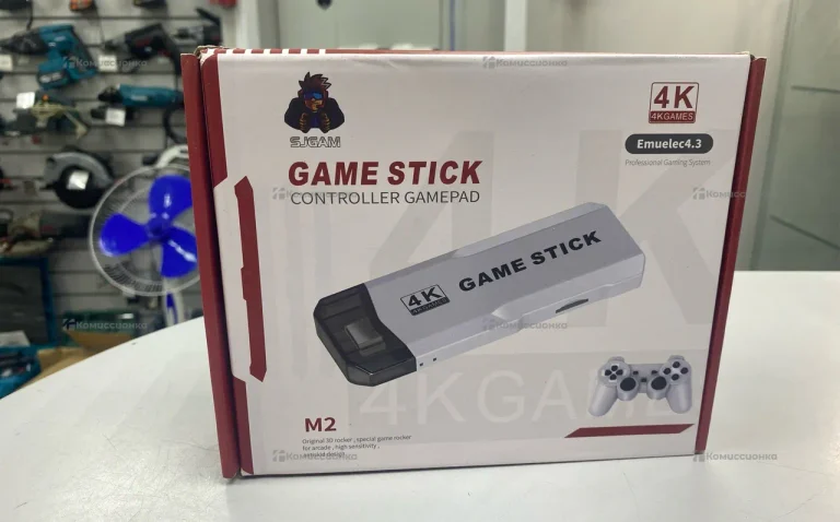 Игровая приставка Game Stick