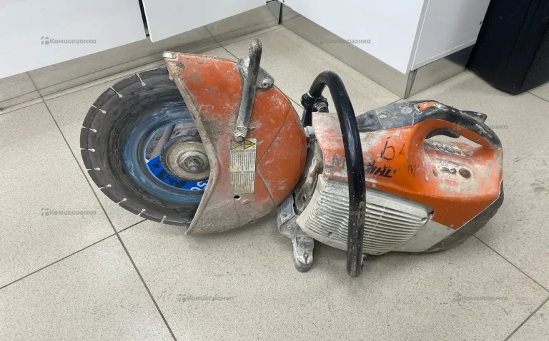 бензорез stihl ts 420