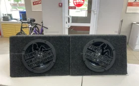 Купить Колонки в коробах pride б/у , в Курган Цена:3500рублей