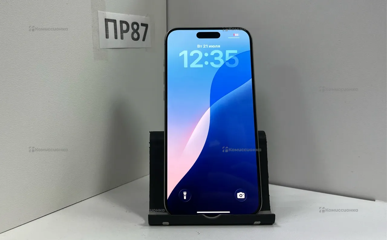 Apple iPhone 15ProMAXジャンク Купить Apple iPhone 15 Pro Max 8/256 ГБ б/у арт. 2032600844911-1 в