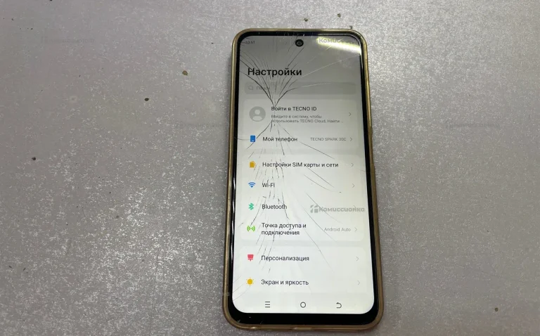 Tecno Spark 30 8/256 ГБ