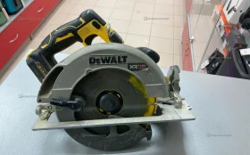 Купить Дисковая пила DEWALT DCS573NT-XJ б/у , в Саратов Цена:17990рублей