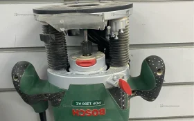Купить Фрезер Bosch POF 1200 AE б/у , в Москва и область Цена:5500рублей