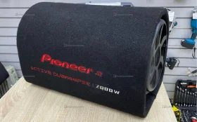 Купить Сабвуфер  Pioneer ACTIVE SUBWOOFER 2000W б/у , в Казань Цена:3900рублей