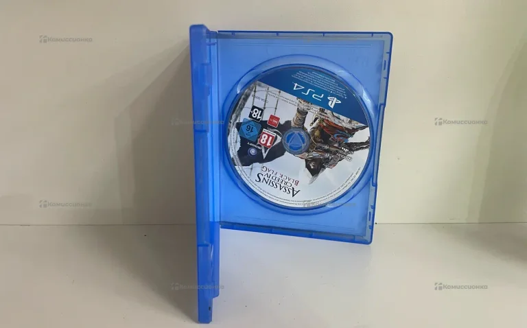 Диск PS4 Assassin Creed 34
