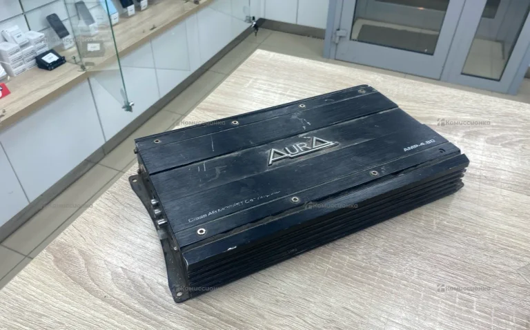 Усилитель Aura AMP-4.80