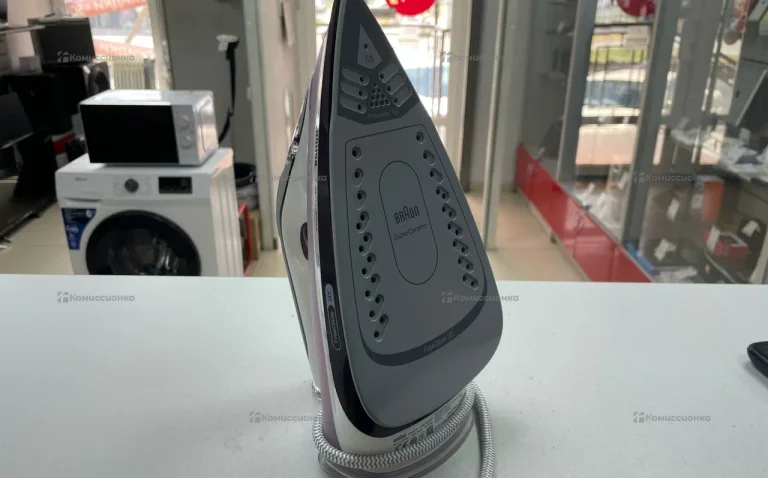 Утюг Braun freestyle 5