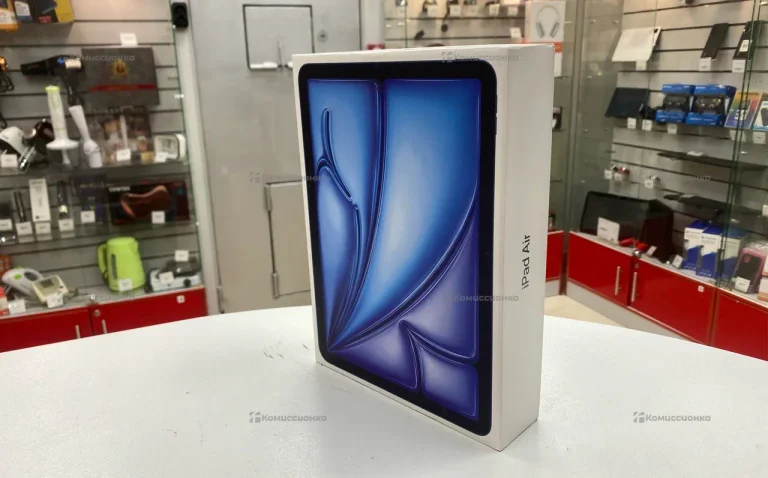 Планшет Apple iPad Air 11 (M2) 128GB Blue