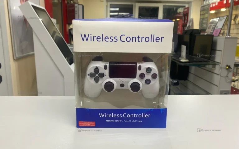 Геймпад PS4 реп.