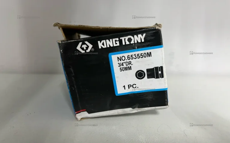 Головка торцевая ударная King Tony 3/4 60mm