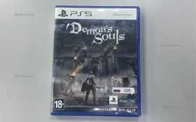 Купить PS5 Demon’s Souls б/у , в Копейск Цена:1500рублей