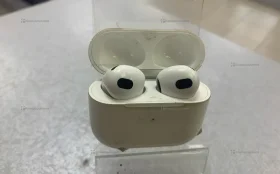 Купить Наушники  AirPods 3 б/у , в Саратов Цена:3500рублей