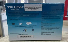 Купить Настольный коммутатор TP-link TL-SF1005D б/у , в Уфа Цена:1890рублей