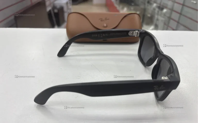 Очки rayban meta