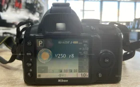 Купить Фотоаппарат  Nikon D3000 б/у , в Москва и область Цена:6900рублей