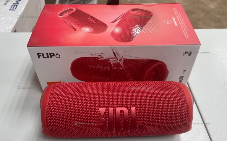 Колонка JBL Flip 6