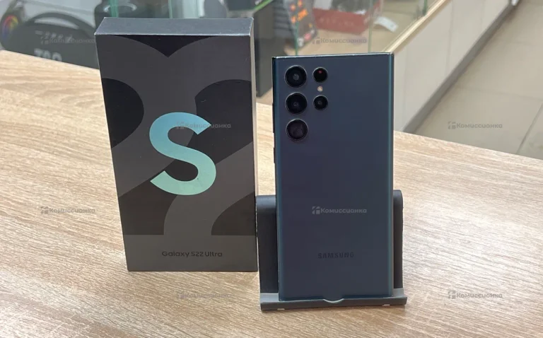 Samsung Galaxy S22 Ultra 12/256 ГБ