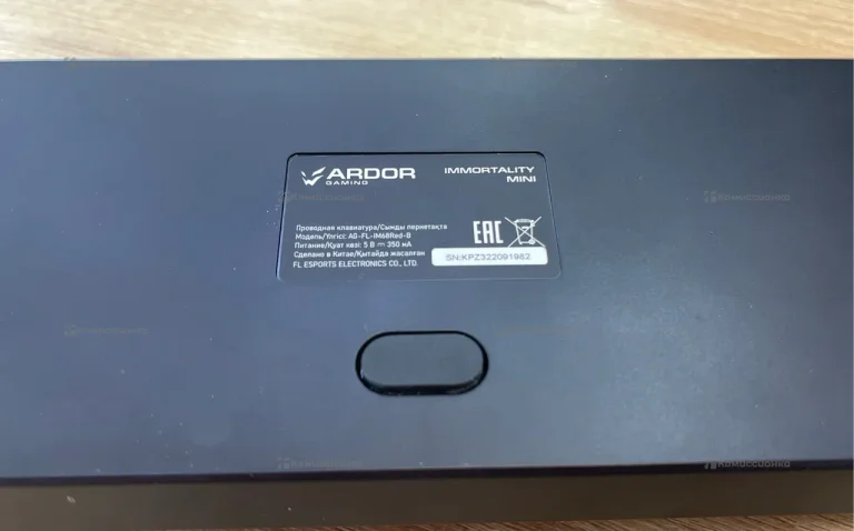 Клавиатура механическая  ARDOR IMMORTALITY MINI