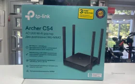 Купить Роутер Tp-Link Archer C54 б/у , в Екатеринбург Цена:790рублей
