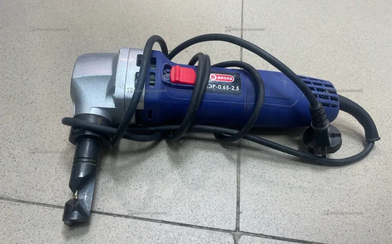 Вырубные электроножницы ДИОЛД НЭР-0,65-2,5