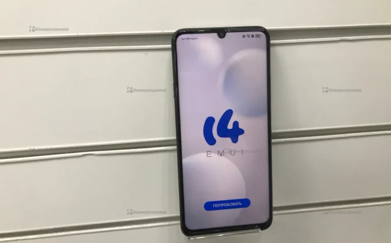 Huawei Nova Y72S 8/128 ГБ