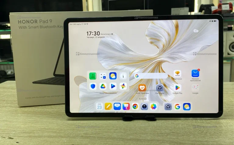 Планшет Honor pad 9 8/128 sim.