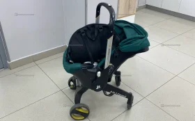 Купить Коляска 4/1 carseat б/у , в Магнитогорск Цена:2500рублей
