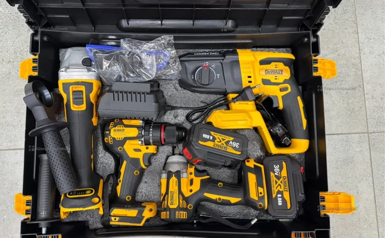 Набор инструментов Dewalt реплика