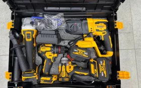 Купить Набор инструментов Dewalt реплика б/у , в Краснодар Цена:9900рублей