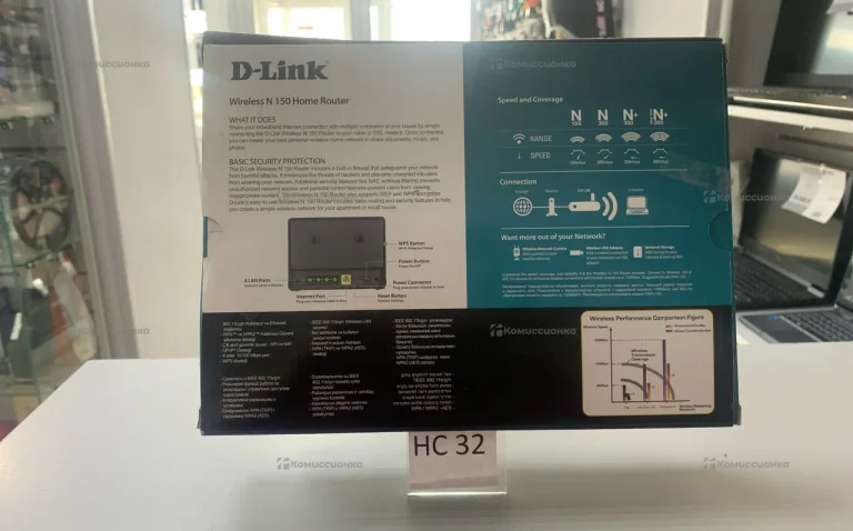 Роутер D-link dir-300