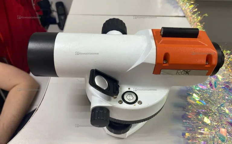 Оптический нивелир RGK C-24