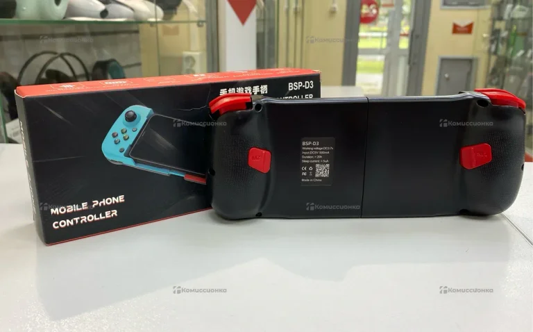 mobile phon controller d3