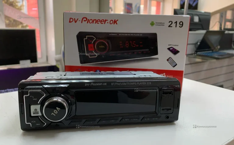 Автомагнитола  (10)